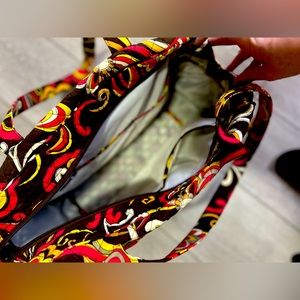 Vera Bradley diaper bag